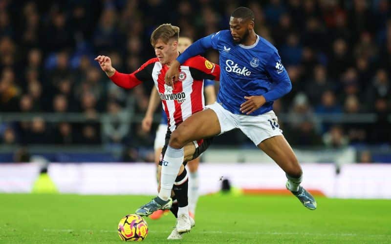 Everton: Đang bay cao với chuỗi trận bất bại