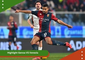 Highlight Genoa VS Venezia
