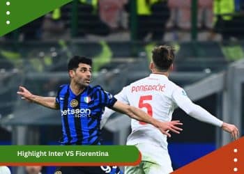 Highlight Inter VS Fiorentina