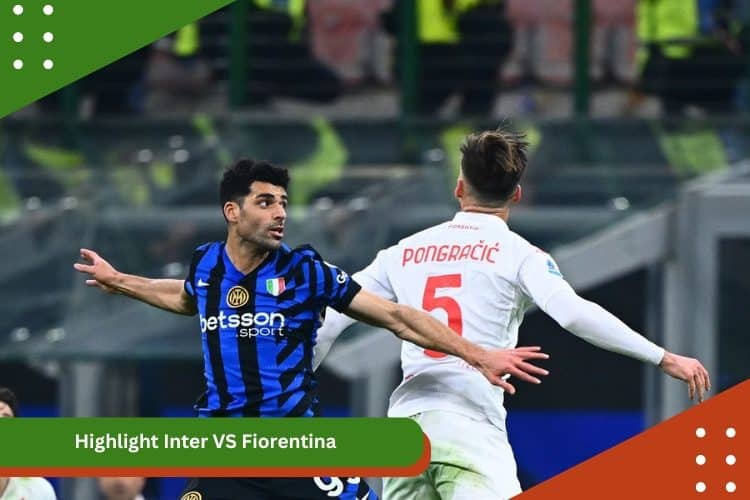 Highlight Inter VS Fiorentina