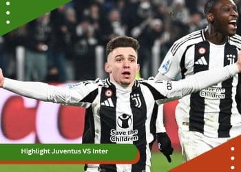 Highlight Juventus VS Inter