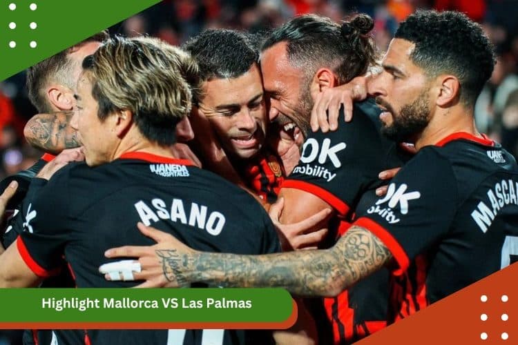 Highlight Mallorca VS Las Palmas