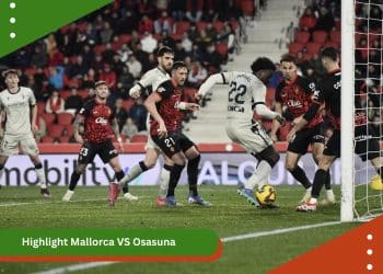 Highlight Mallorca VS Osasuna