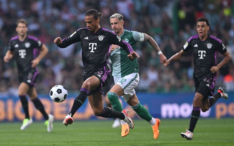 Nhận định Bayern Munich vs Werder Bremen