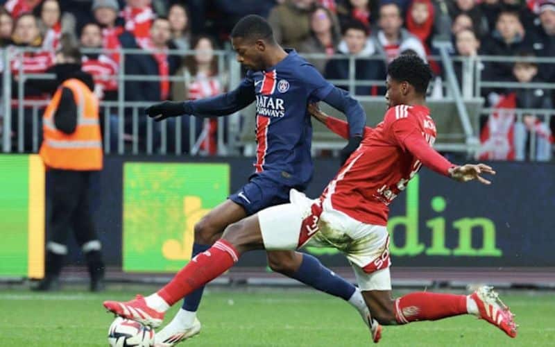 Nhận định Brest vs PSG