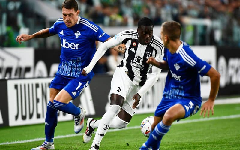 Nhận định Como vs Juventus