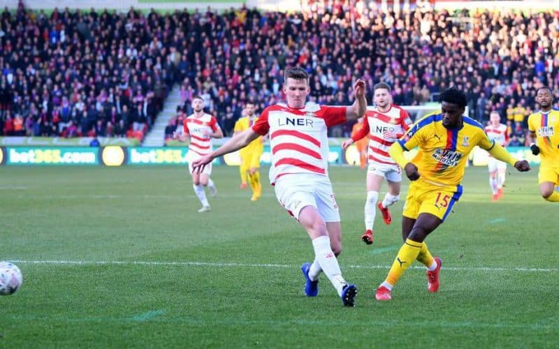 Nhận định Doncaster Rovers vs Crystal Palace