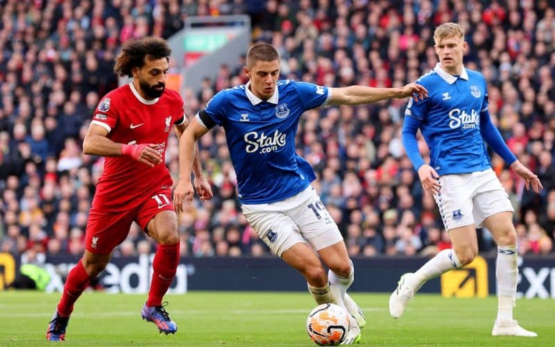 Nhận định Everton vs Liverpool
