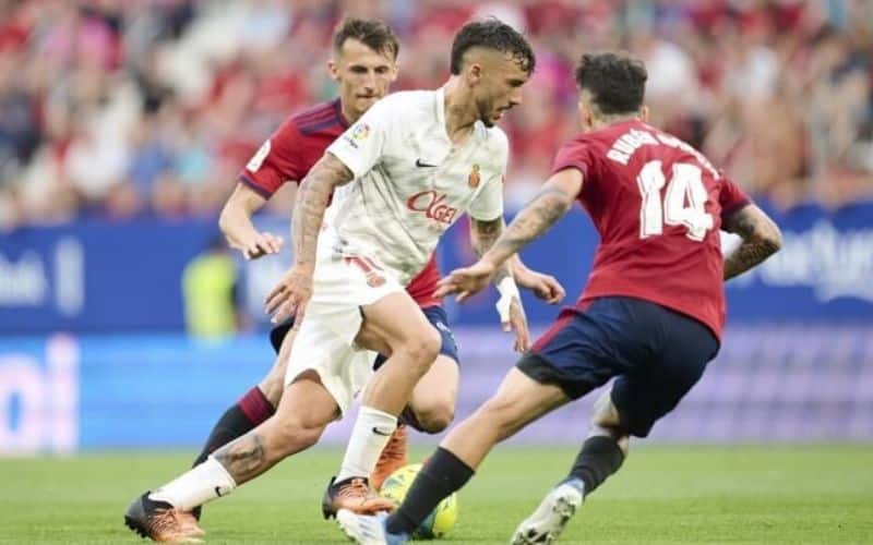 Nhận định Mallorca vs Osasuna