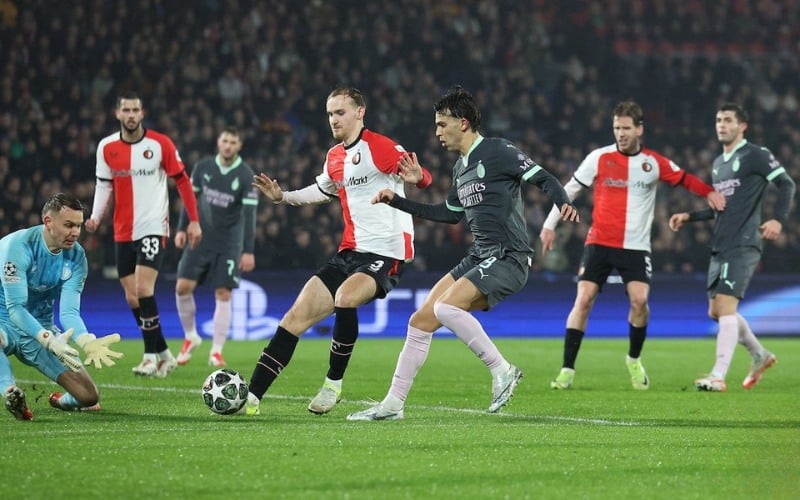AC Milan vs Feyenoord: Áp lực đè nặng lên Rossoneri