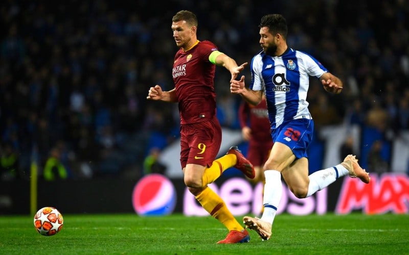 AS Roma vs FC Porto: Cuộc chiến khốc liệt tại Europa League