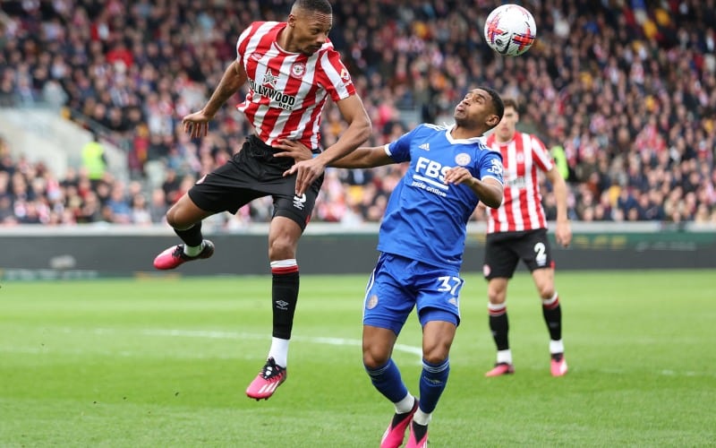Leicester vs Brentford đang có phong độ không ổn định