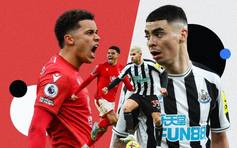 Newcastle vs Nottingham: Cơ hội chiến thắng thuộc về ai?