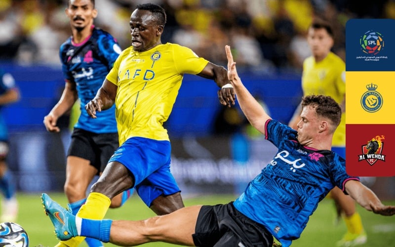 Al Wehda vs Al Nassr - Liệu Al Nassr có thể giành chiến thắng
