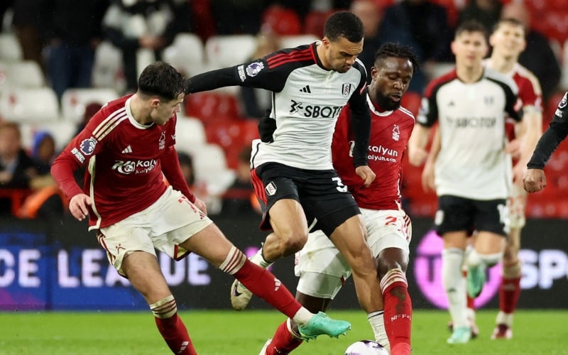 Bất ngờ đang chờ đợi ở trận đấu Fulham vs Nottingham