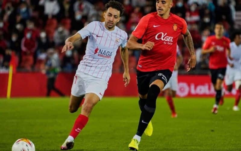 Sevilla: Cơ hội để áp sát nhóm đầu