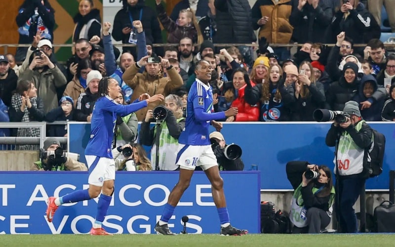 Strasbourg hạ gục Montpellier, gây bất ngờ lớn cho người hâm mộ