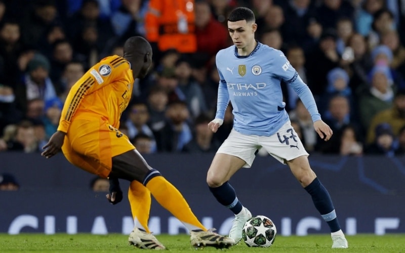Real Madrid kéo Man City vào trận đấu kinh điển, giành chiến thắng 3-2
