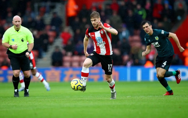 Southampton vs Burnley - Ai sẽ giành chiến thắng?
