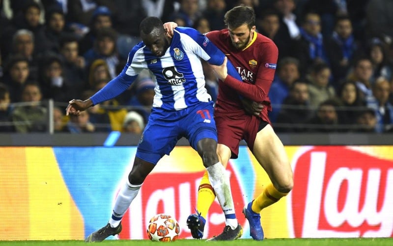 Lại một lần nữa, AS Roma và FC Porto đối đầu nhau