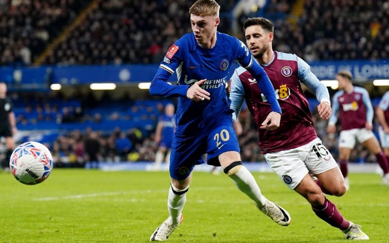 Liệu The Blues có tiếp tục mạch thắng trước Aston Villa?