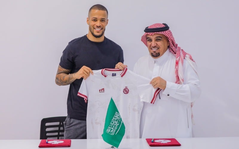 Nhà vua bóng đá Saudi Arabia sẽ tiếp tục thống trị