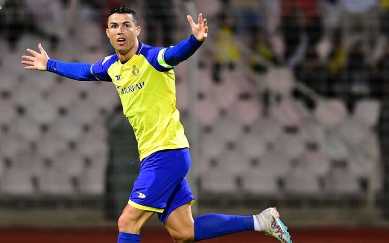 Ronaldo trở lại sau chấn thương