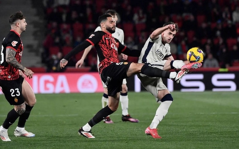 Bất ngờ liên tiếp ở trận Mallorca vs Osasuna