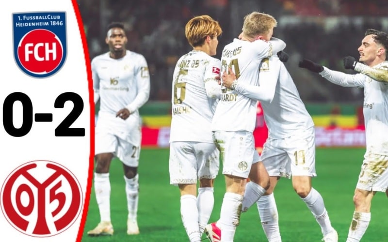 Heidenheim vs Mainz - Khẳng định sức mạnh tại Bundesliga