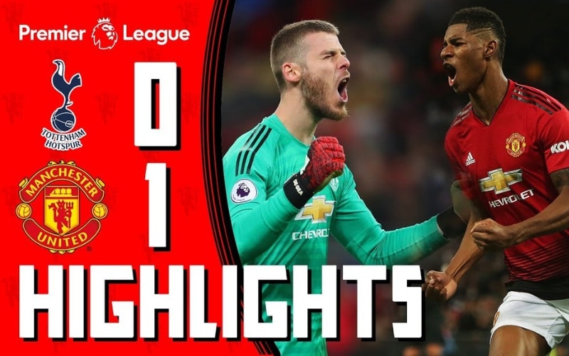 Tottenham vs Manchester Utd - Trận đấu nhiều khó khắn