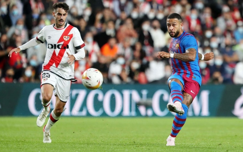 Barcelona vs Rayo Vallecano: Chiến thắng nhọc nhằn của Barcelona