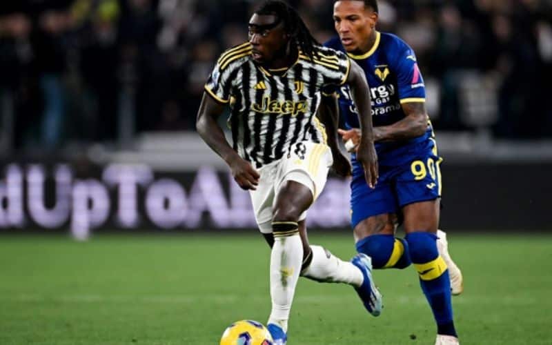 Juventus: Dồn toàn lực cho Serie A