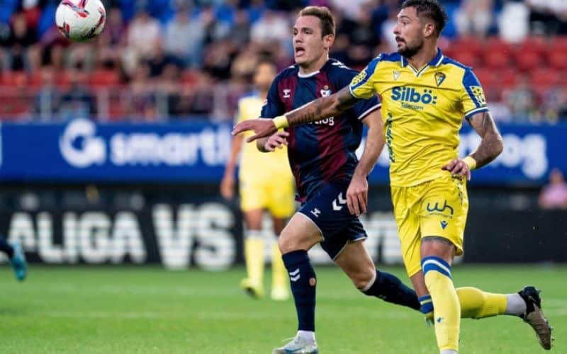 Nhận định Cadiz vs Eibar