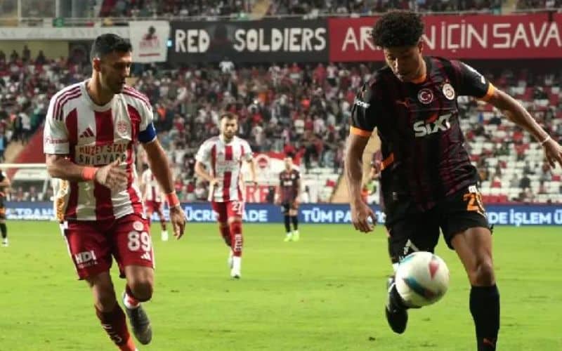 Nhận định Galatasaray vs Antalyaspor