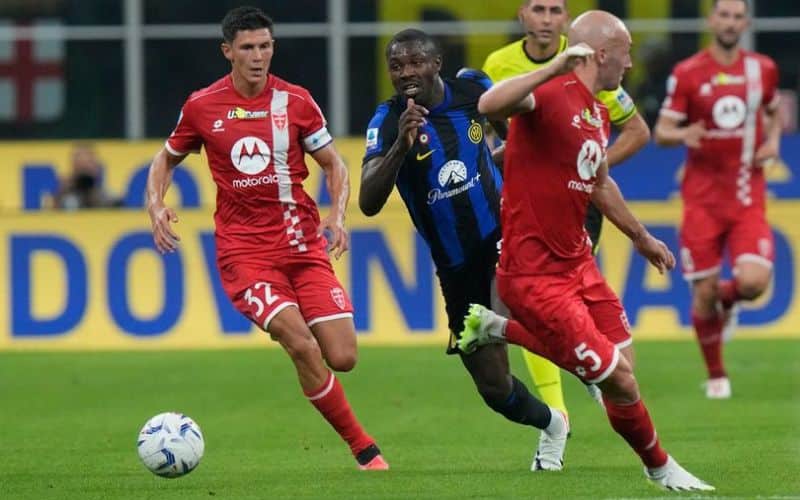 Nhận định Inter Milan vs Monza