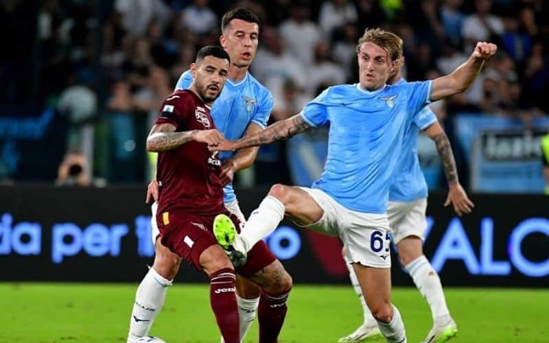 Nhận định Lazio vs Torino