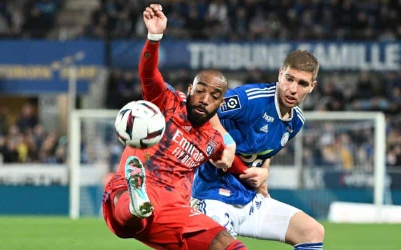 Nhận định trận đấu Strasbourg vs Lyon