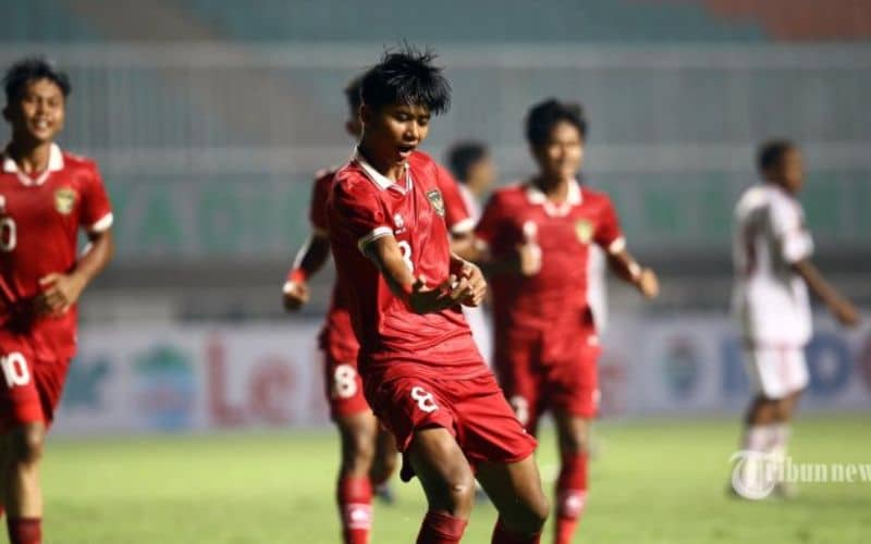 Nhận định trận đấu U17 UAE vs U17 Indonesia