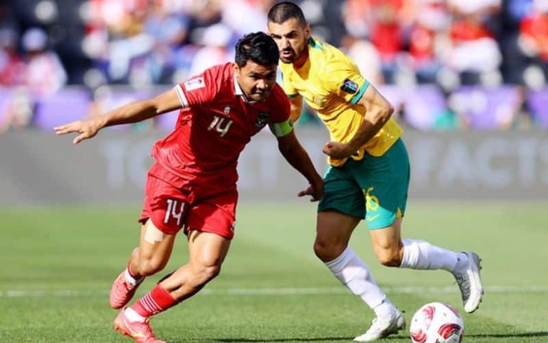 Nhận định Úc vs Indonesia
