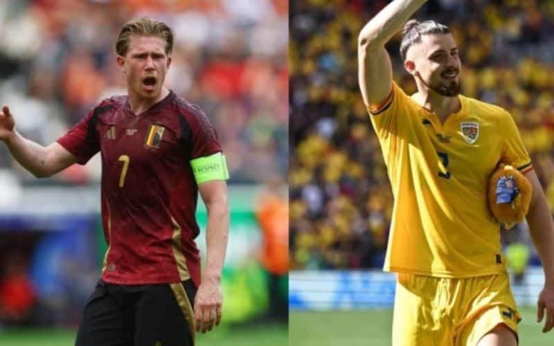 Nhận định Ukraine vs Bỉ
