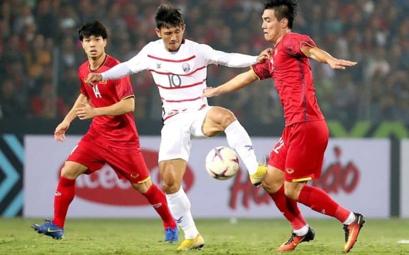Nhận định Việt Nam vs Campuchia