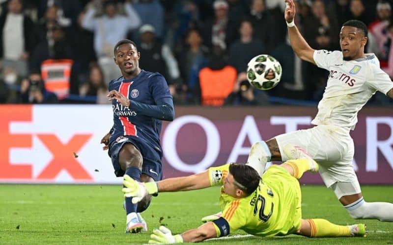 Đánh giá sức mạnh Aston Villa vs PSG