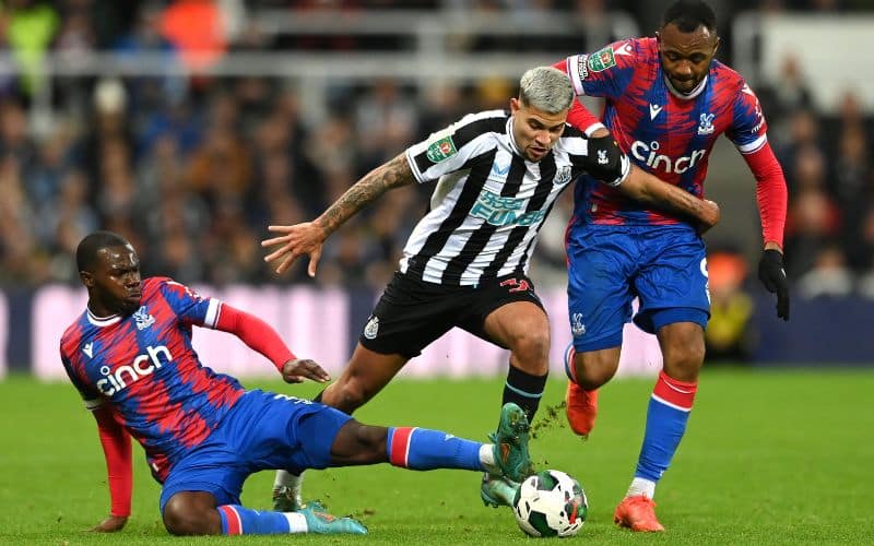 Đánh giá tương quan sức mạnh Newcastle vs Crystal Palace