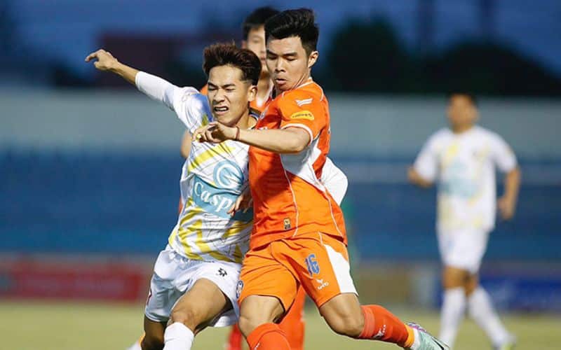 Diễn biến hiệp 1
