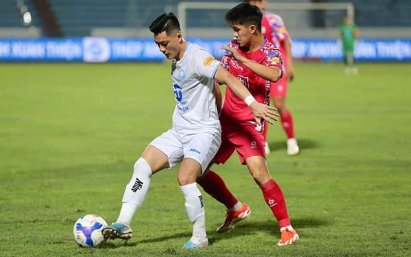 Diễn biến hiệp 1