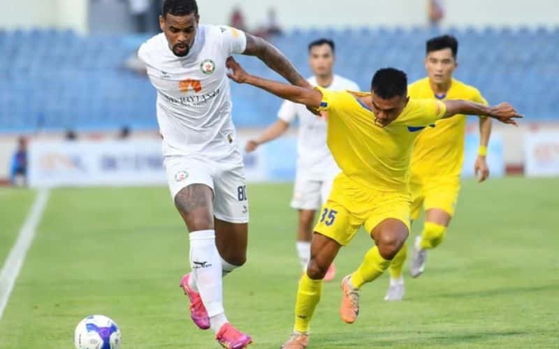Diễn biến hiệp 1
