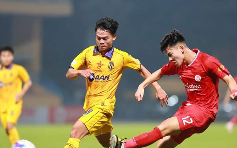 Diễn biến hiệp 1