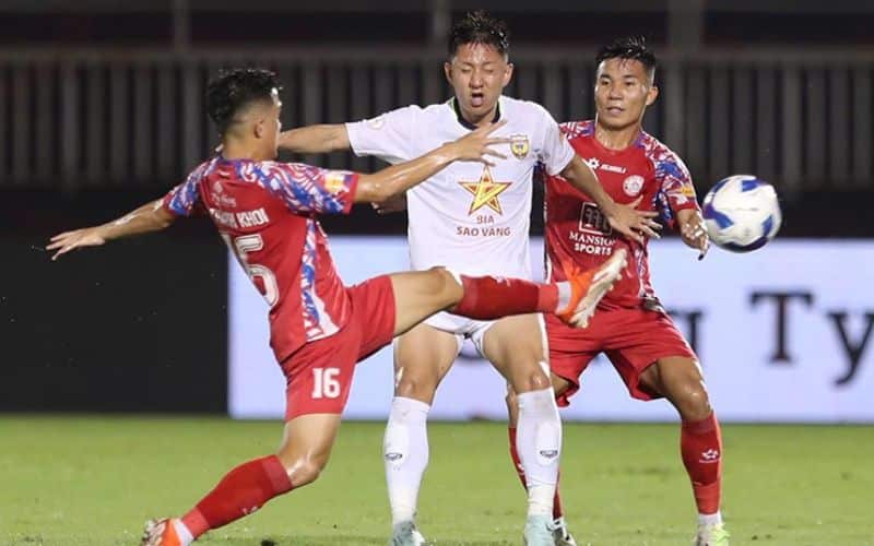 Diễn biến hiệp 2