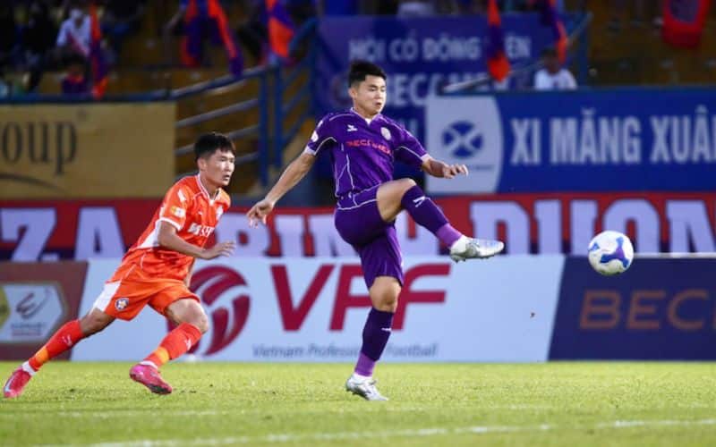 Diễn biến hiệp 2
