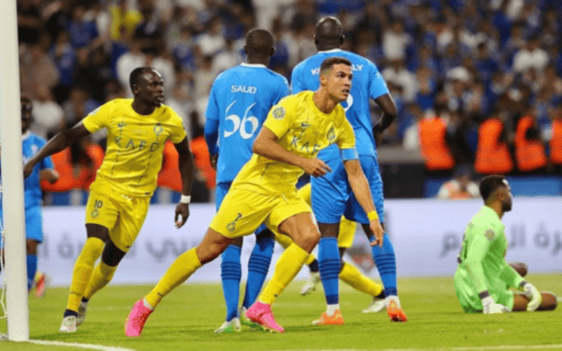 Nhận định Al Hilal vs Al Nassr